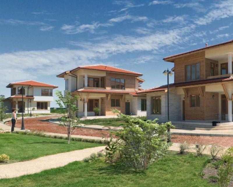 Lighthouse Golf & Spa Apartments Balchik Exterior photo