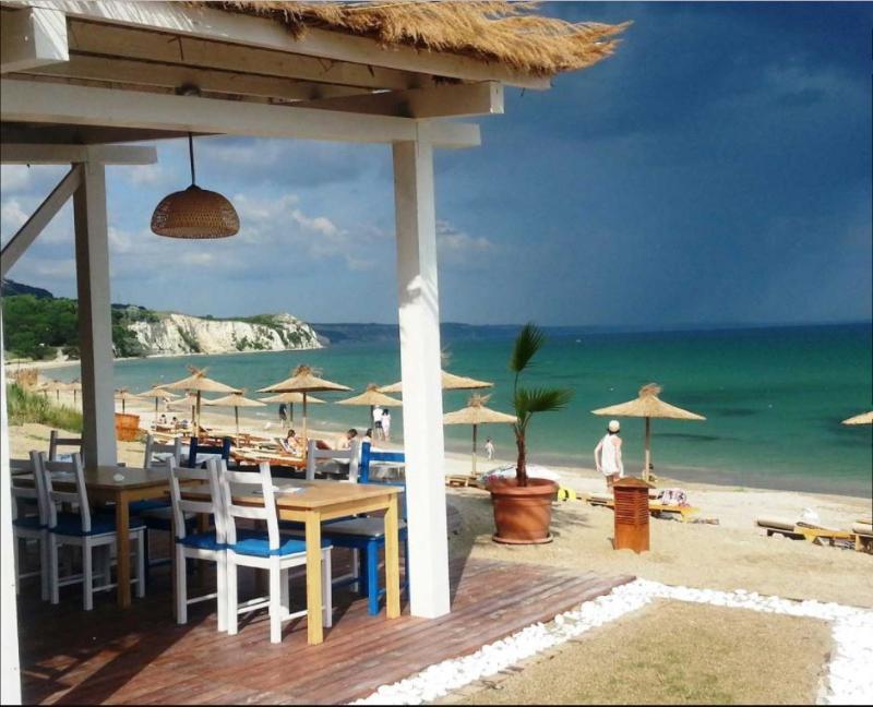 Lighthouse Golf & Spa Apartments Balchik Exterior photo