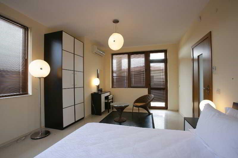 Lighthouse Golf & Spa Apartments Balchik Exterior photo